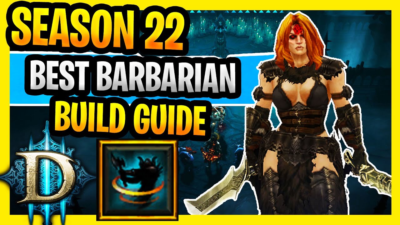 Best barbarian whirlwind build diablo 3 reaper of souls - dbjhg