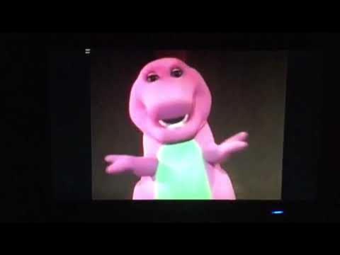 Barney & Friends The More We Get Together Song 1999 - YouTube