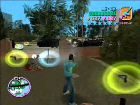 GTA SANANDRES VICE CITY - YouTube