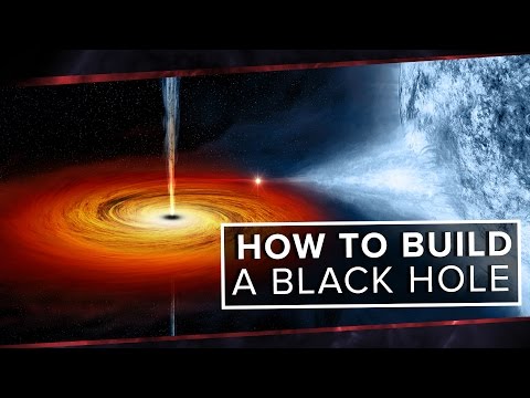 How To Build A Black Hole | Space Time | PBS Digital Studios