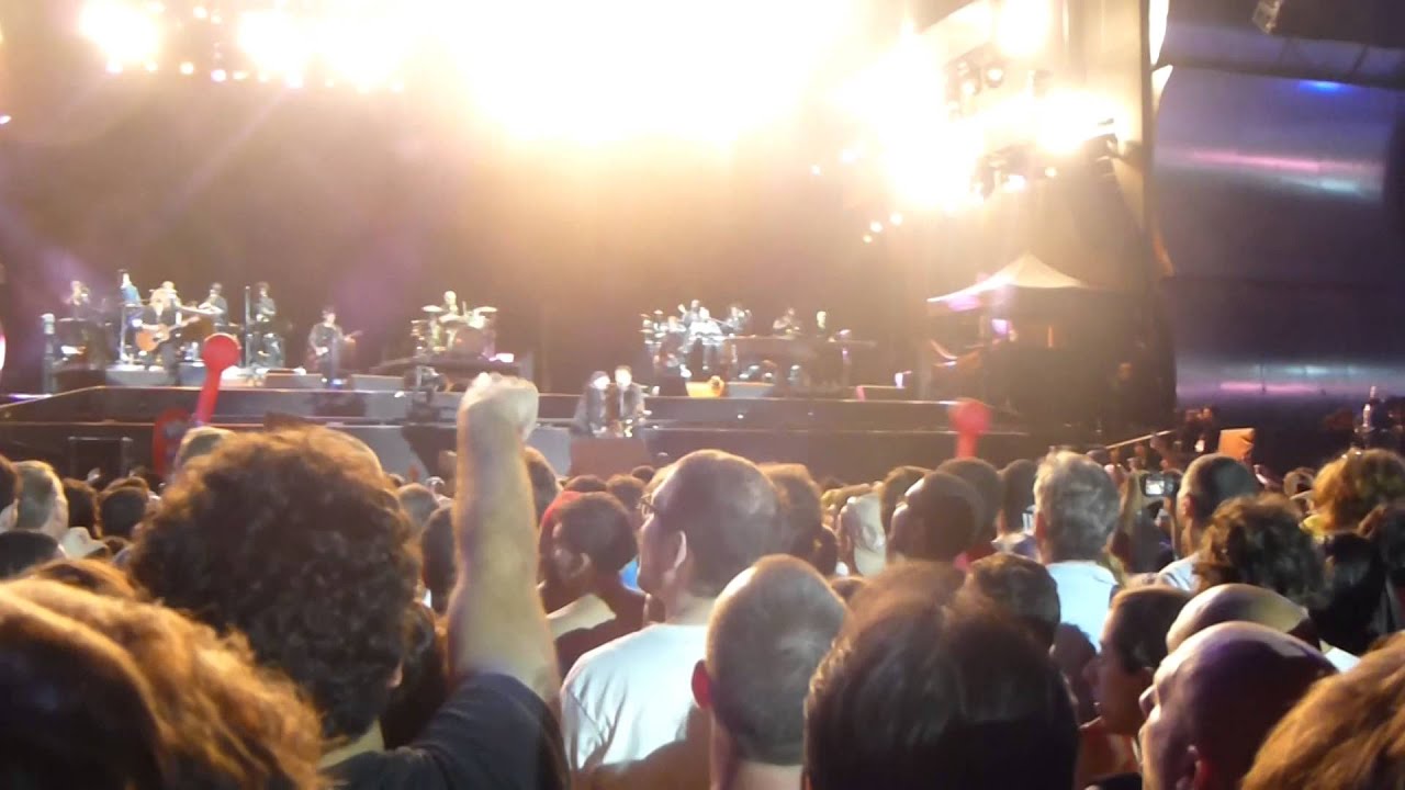 Bruce Springsteen - Glory Days - Live at Rock in Rio 2013 - Full HD ...