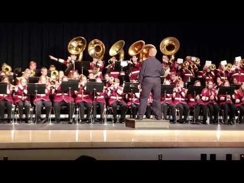 Bangor Area High School Marching Band