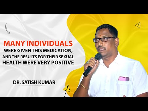 Dr. Satish Kumar, Tamil Nadu | Mood On Oil & Capsule