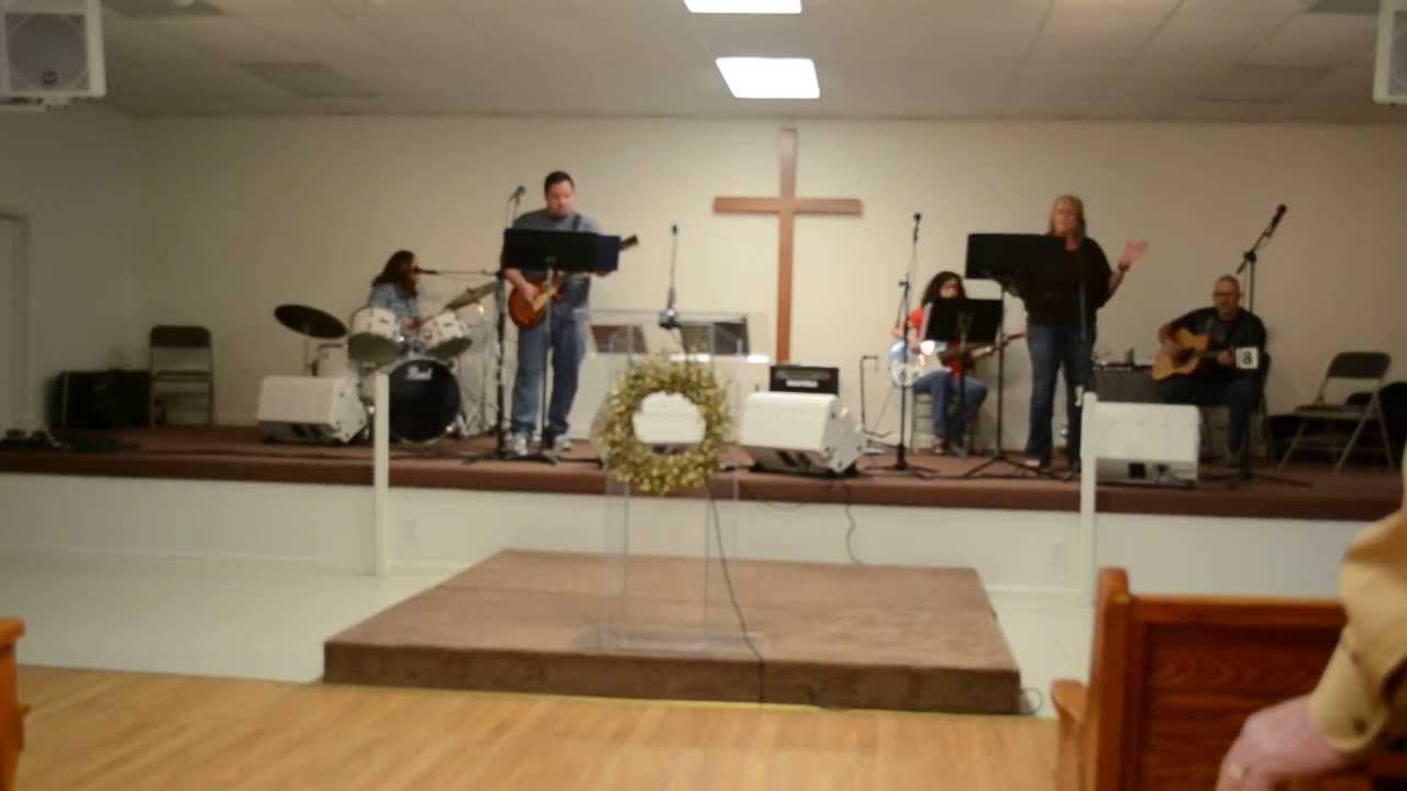 Sounds of Hope singing 