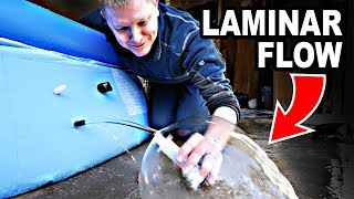 Why Laminar Flow is AWESOME - Smarter Every Day 208