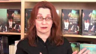 THE TIME TRAVELER'S WIFE interview with author Audrey Niffenegger