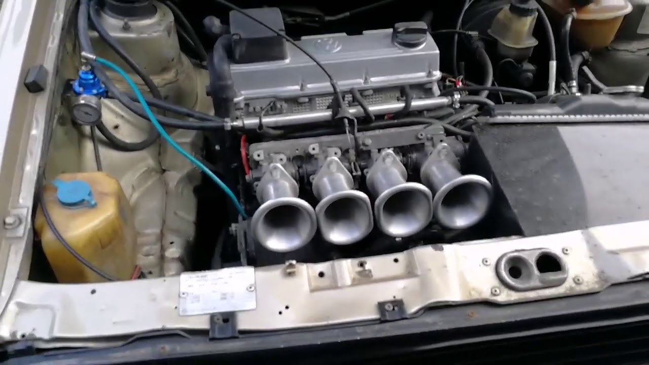 Vw 2l 8v Engine