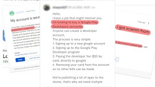 How to Keep Your Google Play Developer Account Safe from Hackers and Scammers
