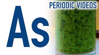 Arsenic  - Periodic Table of Videos