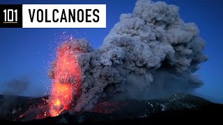 Volcanoes 101