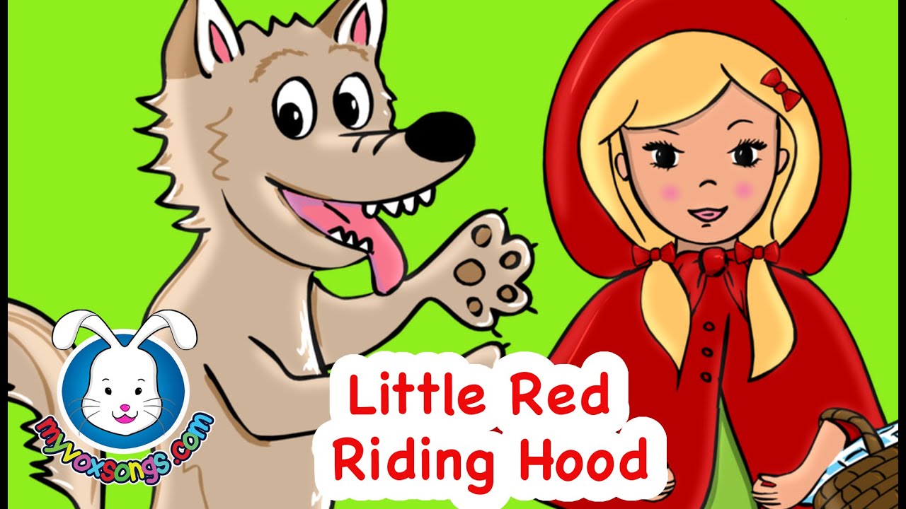 Little Red Riding Hood House