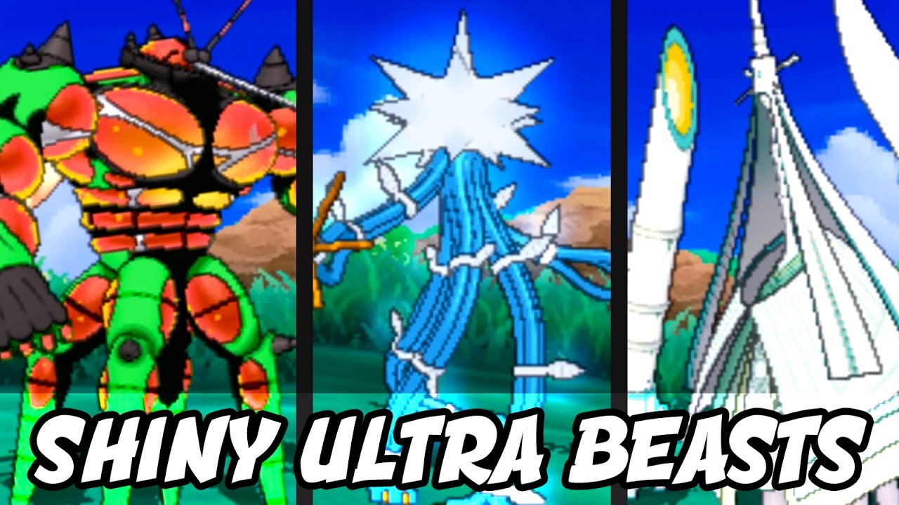 Pokemon sun and moon ultra - ascseshutter