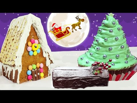 DIY Holiday Treats | Quick And Easy Christmas Recipes For Kids