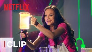 DIY Lava Lamp Science Experiment  Emilys Wonder Lab | Netflix Jr