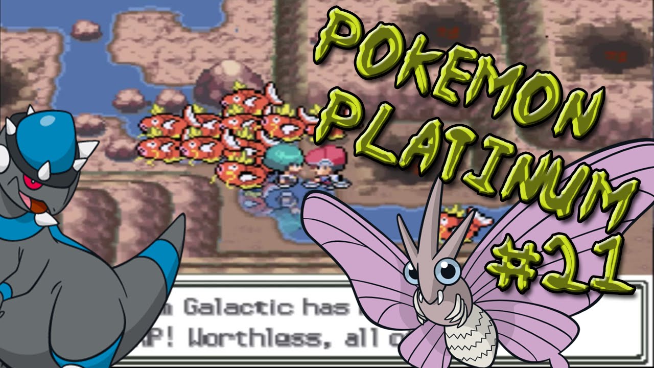 Pokemon platinum randomizer rom download - gostreal