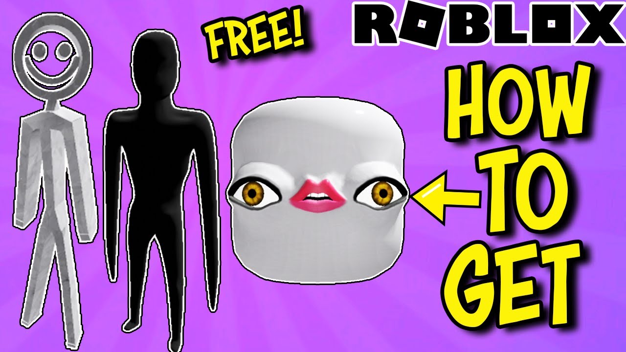 *FREE ITEMS* How To Get SPARKLE BILLY, KITTY & FUNNEY MEME HEAD on ...