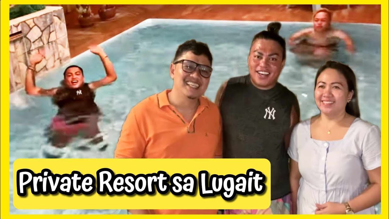 Private resort sa Lugait. - YouTube