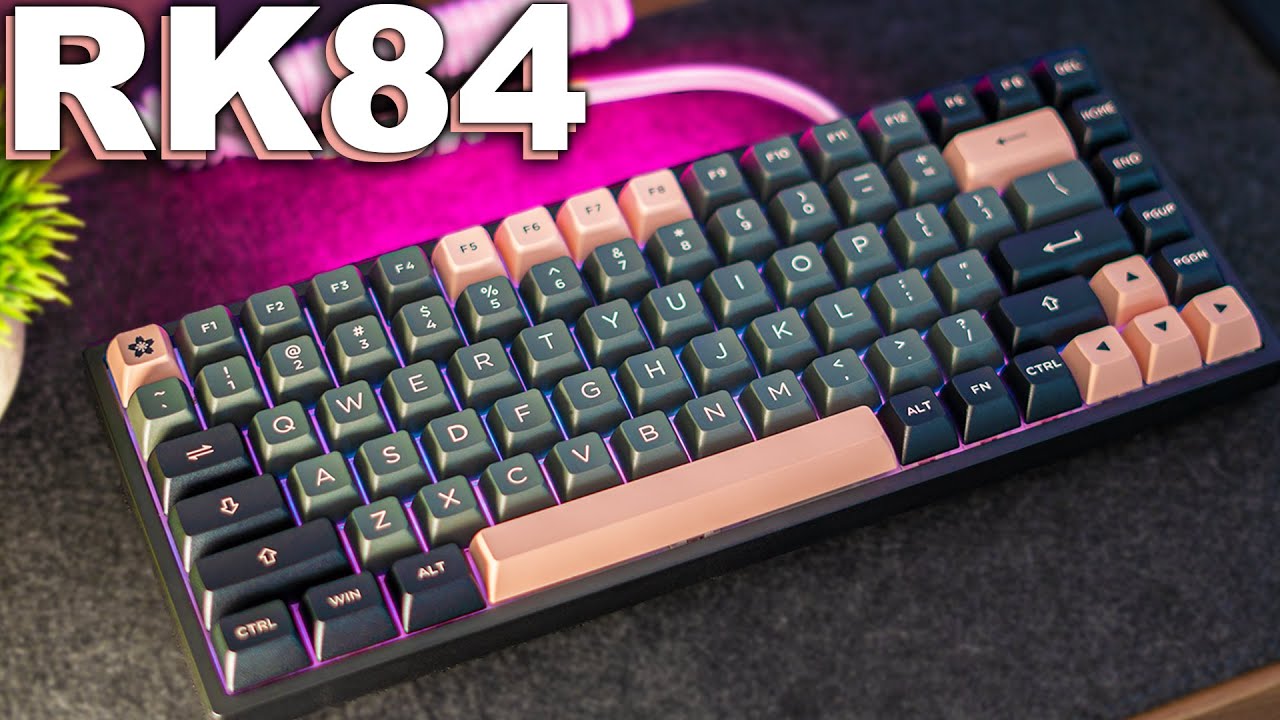 Royal Kludge Keyboard Mods