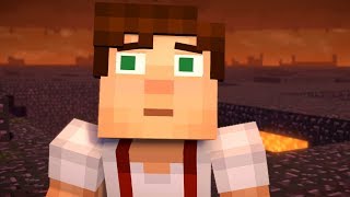 Minecraft: Story Mode - Toughest Choice Yet - Season 2 - Episode 3 (14)