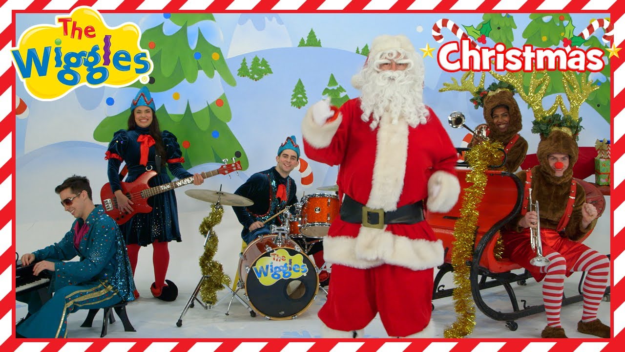 The Wiggles Wiggly Christmas