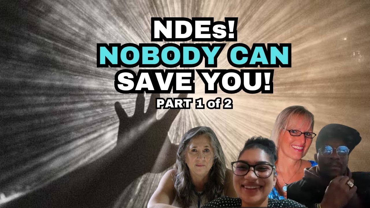 NEAR DEATH Experiencers JOIN together and Share Their NDE STORIES And ...