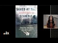 NBCLXNews Host Ashley Holt and Jessica DuLong, Saved At The Seawall: Stories from the September 11 Boat Lift