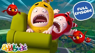 new doctor odd oddbods full episode funny cartoons for kids