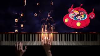 Little Einsteins Theme Song Piano Cover Sheet Music