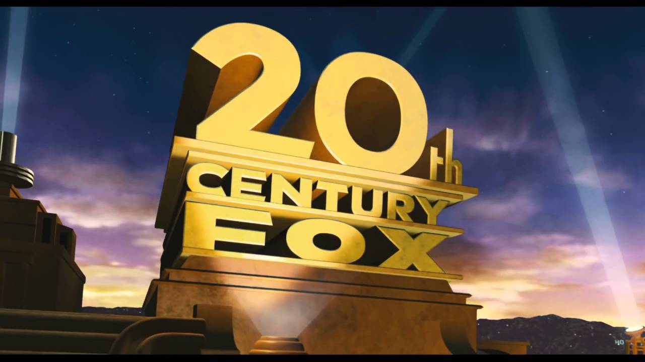 20th Century Fox Alvin Variant Logo