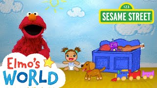 Sesame Street: Toys | Elmo's World