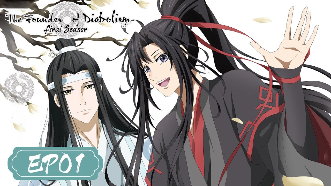 Anime Mo Dao Zu Shi  Season 3 EngSub  MyReadingManga