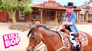 KIDZ BOP Kids - Old Town Road (Official Music Video)