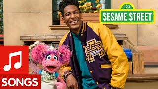 Sesame Street: Jon Batiste Sings Heroes in Your Neighborhood!