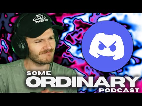 Discord Moderators - Some Ordinary Podcast - YouTube