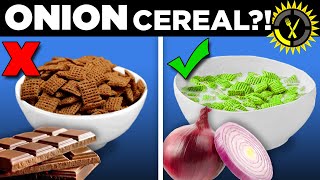 Food Theory: The TRUTH of the World's WEIRDEST Cereal! ( )