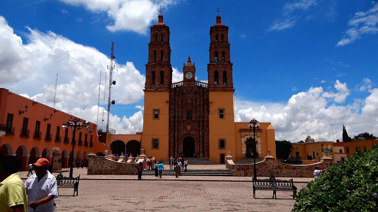 DOLORES HIDALGO,GTO 28 JUNIO 2017 AX53 4K UHD - YouTube