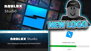 Roblox just changed their logo again... - YouTube