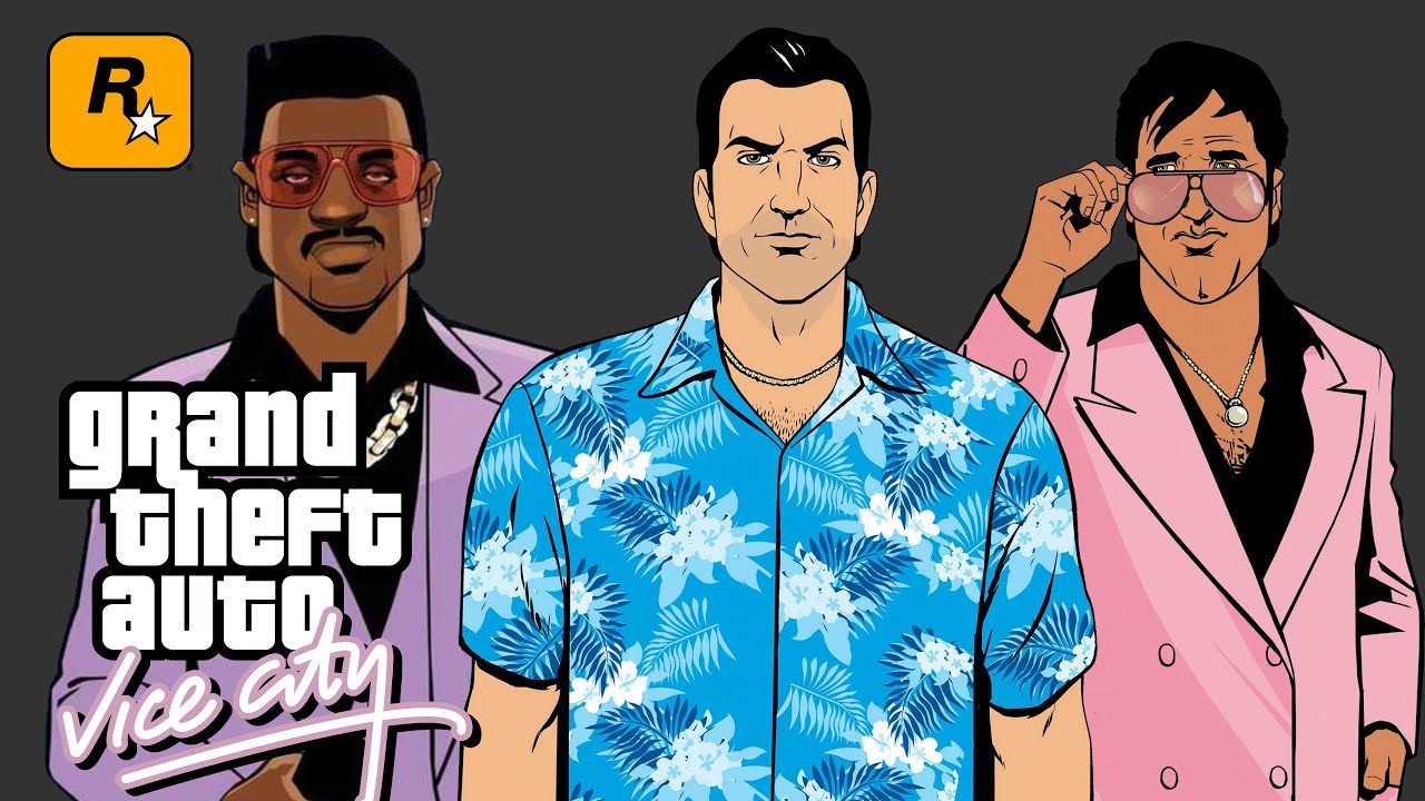 gta vice city🎮 |last mission ?|gta vice city😍 story |nonstop mission💯 ...