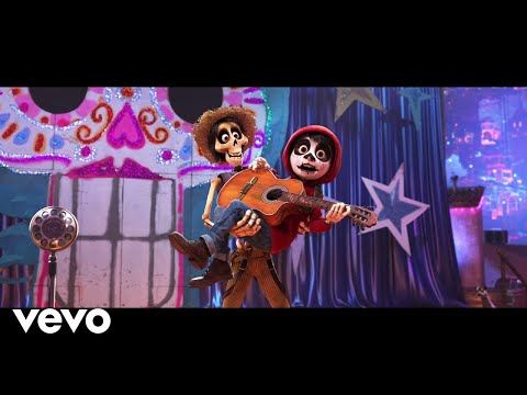 Watch Anthony Gonzalez, Gael García Bernal - Un Poco Loco (From "Coco") on YouTube