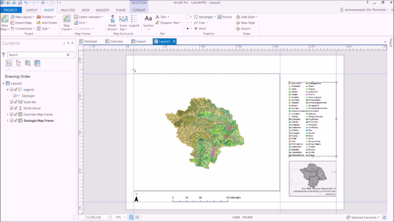 Layout View Arcgis Create Map Layout In Arcmap Gisrsstudy - Vrogue