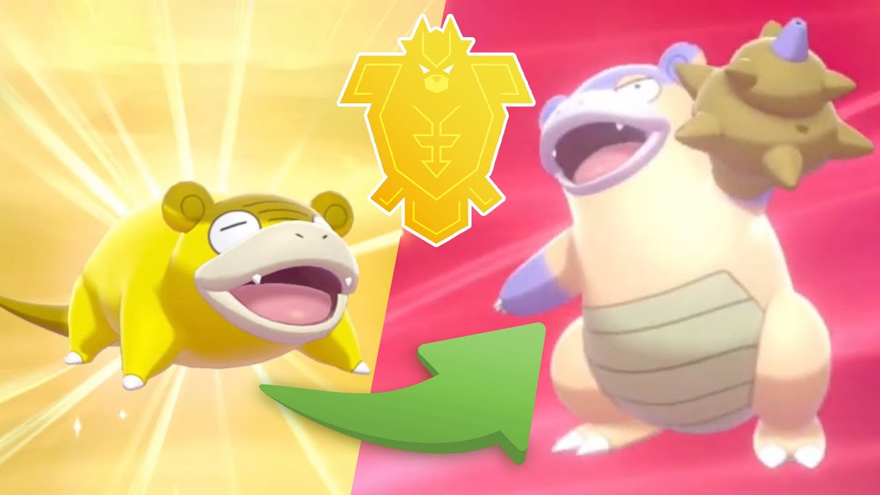 Shiny Slowbro