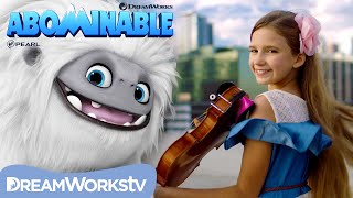 ABOMINABLE | Beautiful Life by Bebe Rexha - Violin Cover by Karolina Protsenko