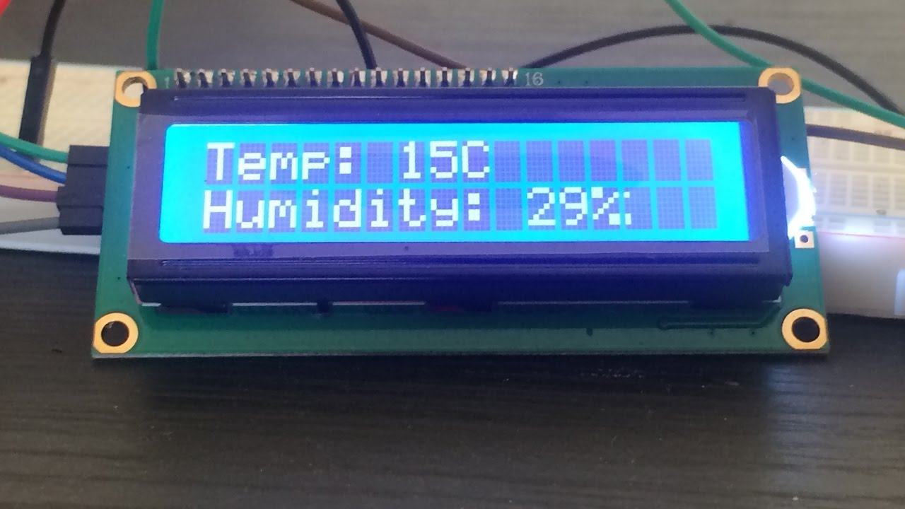 DHT11 Arduino