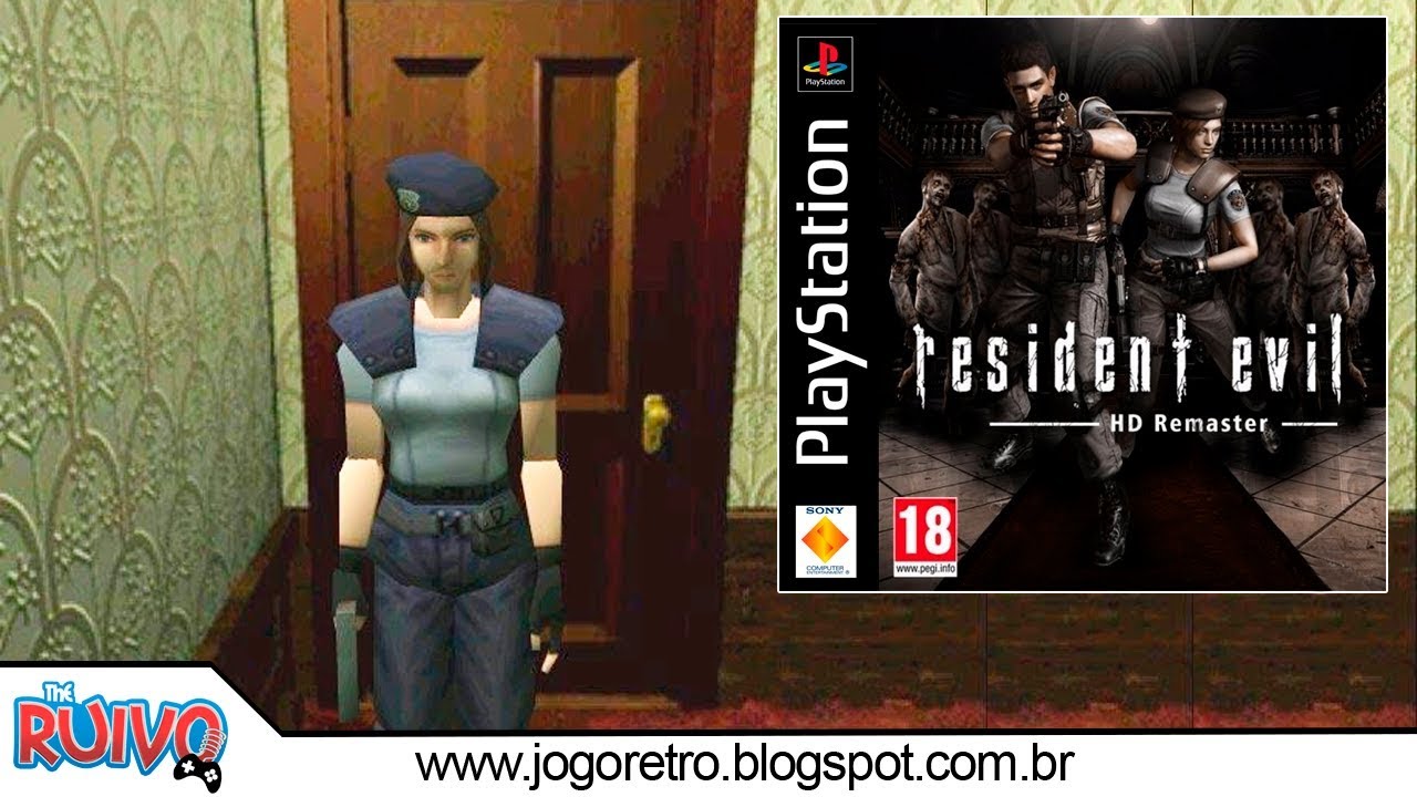 Resident Evil Epsxe | vlr.eng.br