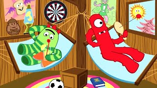 Yo Gabba Gabba 309  Clubhouse