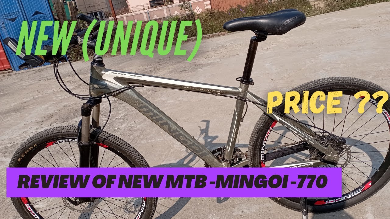 🔥 ️Nepal (new) ️ unique😱😱 mountain bike🔥 || Mingoi🔥|| MTB-770🤔 ️🔥 - YouTube