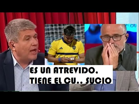 PABLO LADAGA destruye a DANIEL ARCUCCI - YouTube