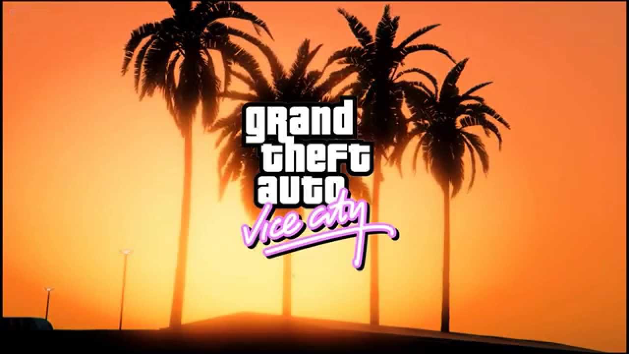 GTA 'VI'ce City - YouTube