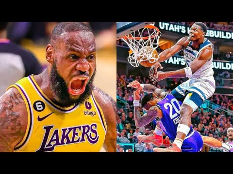 NBA “Savage” MOMENTS For 20 Minutes Straight 😈