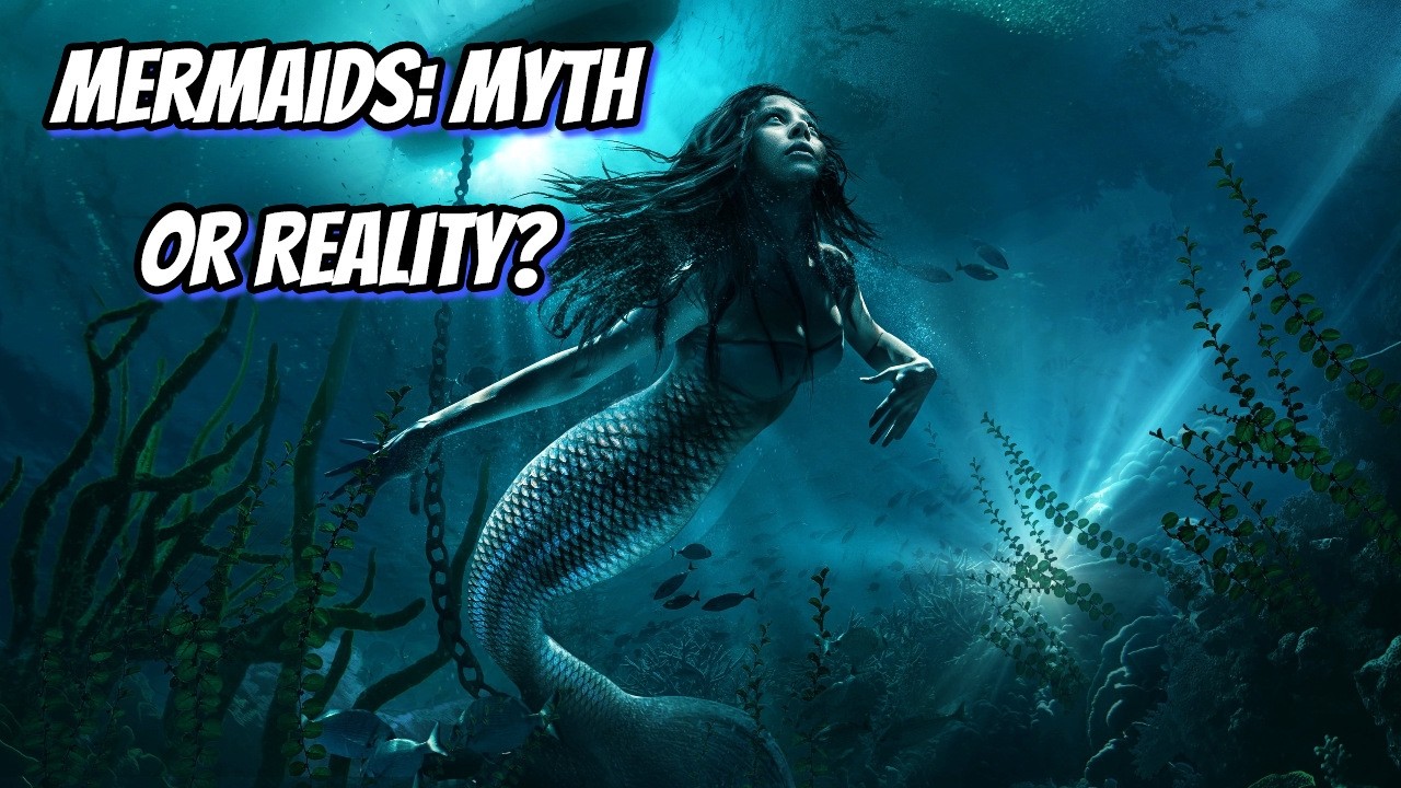 Mysteries of Mermaids: Legends, Lore, and Their Timeless Allure 🌊🧜‍♀️ # ...